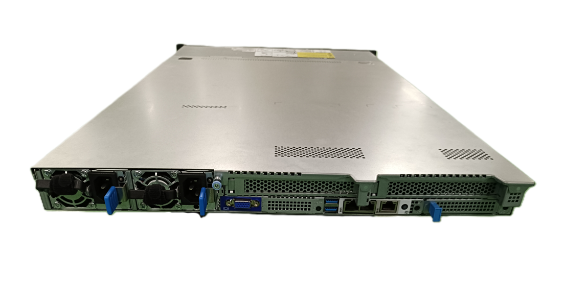 【在庫限定特価】※検証機特価※ Gigabyte R162-ZA1 AMD EPYC 7003対応1Uサーバ ベアボーン